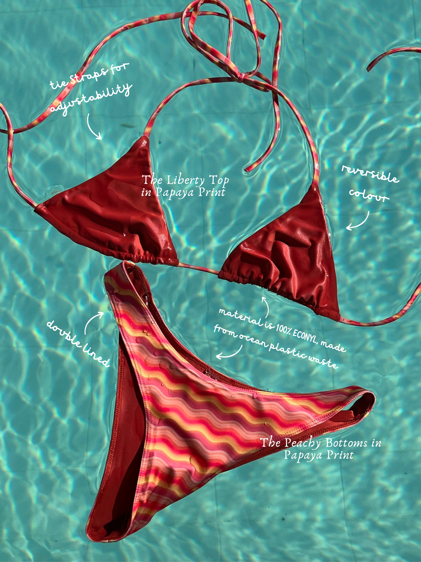 Liberty Bikini