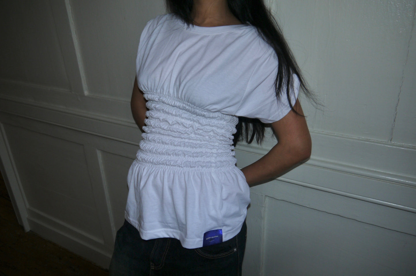 Scrunch Tee