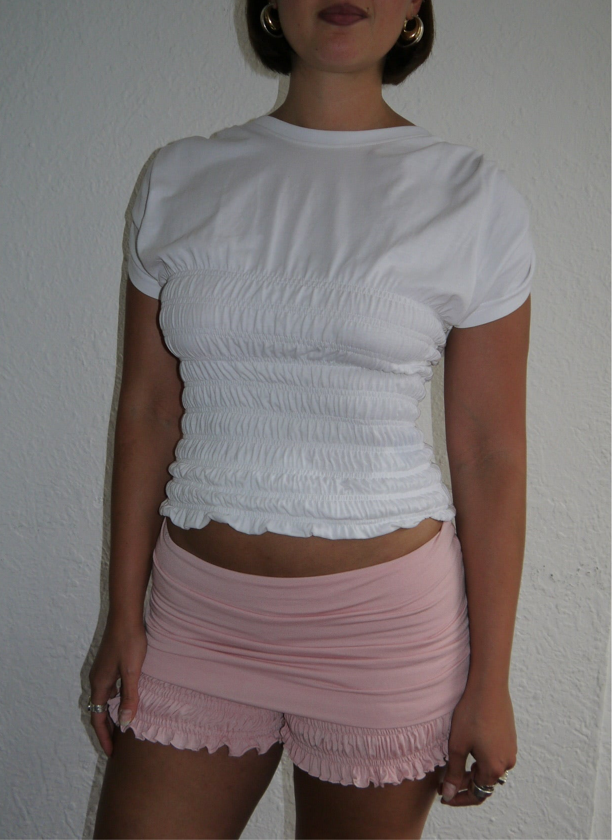 Scrunch Tee