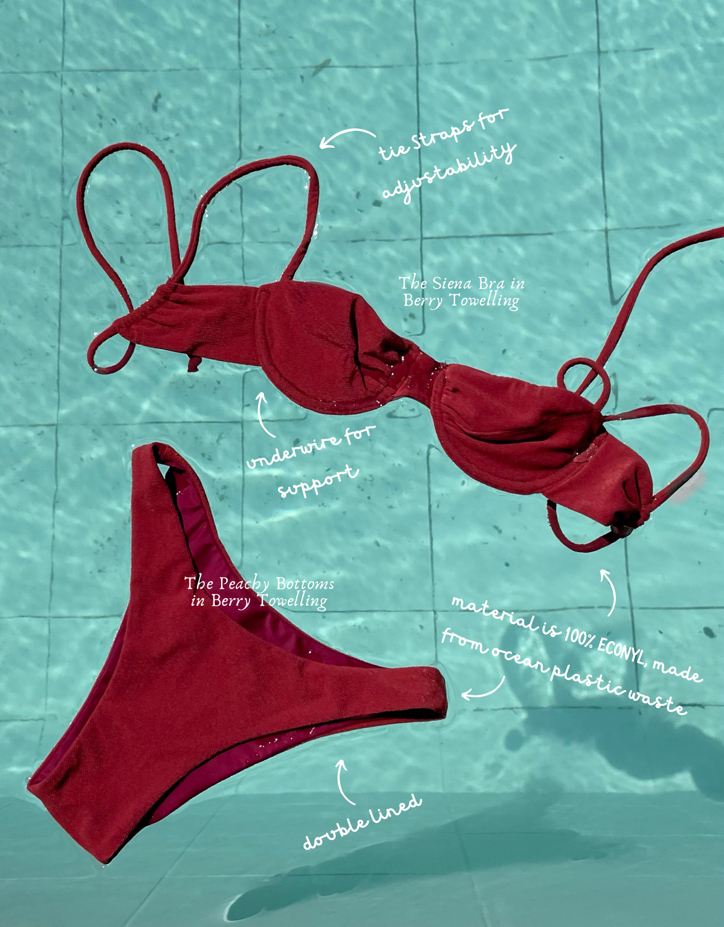 Sienna bikini